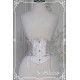 Krad Lanrete Le Portrait de Marie Short Corset(Limited Reservation/4 Colours/Full Payment Without Shipping)